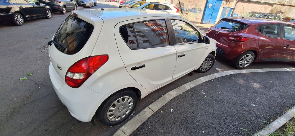Hyundai i 20 gpl