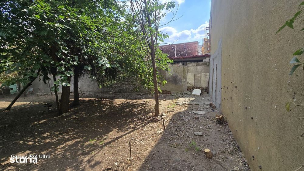 Teren de vanzare, 253mp, zona Aparatorii Patriei - Berceni