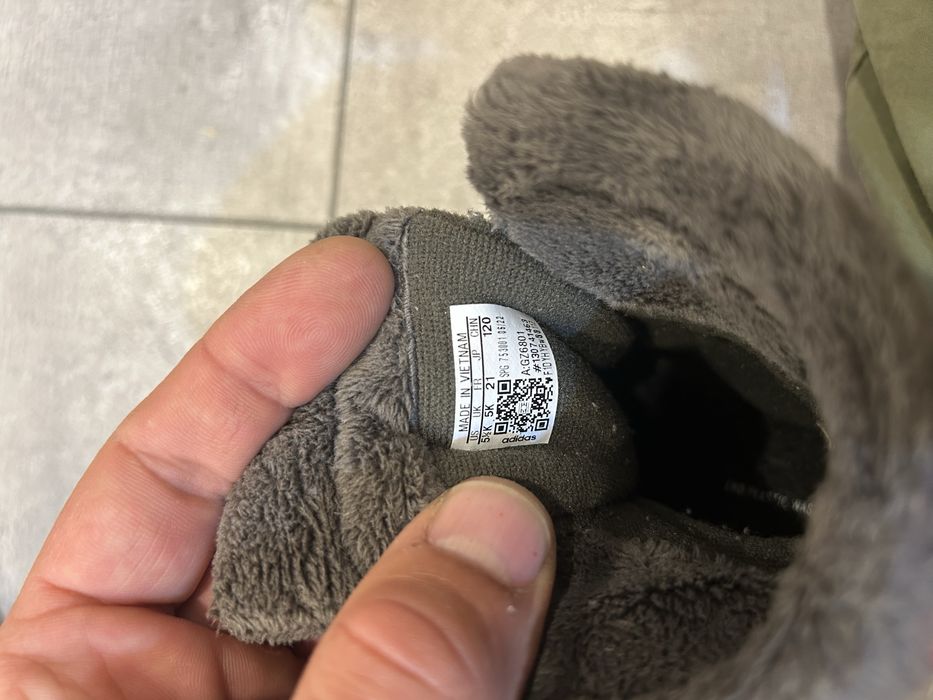 Детски обувки Апрески adidas