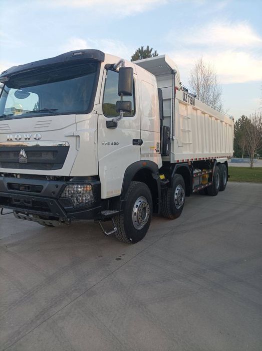 Самосваль 40 тонна