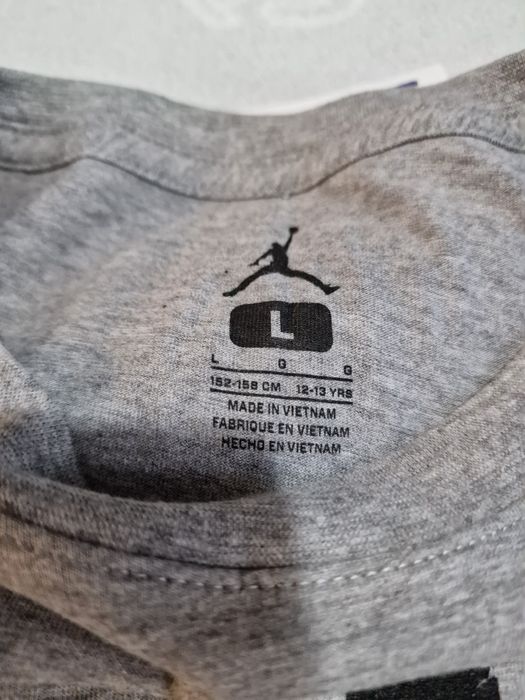 Детска тениска Jordan