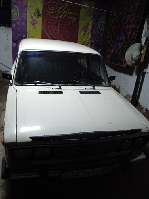 Машина Жигули ваз 2106