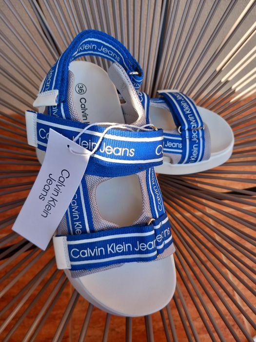 Сандали Calvin Klein