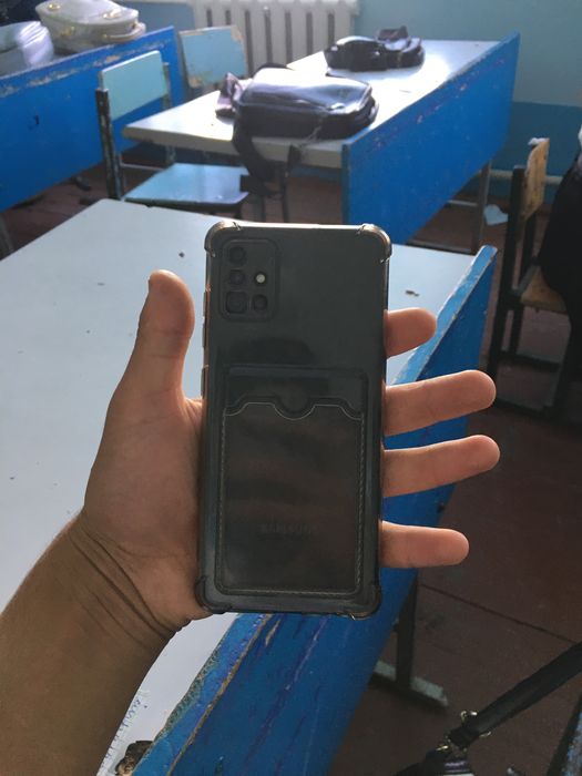 Samsung A51 tel ideal