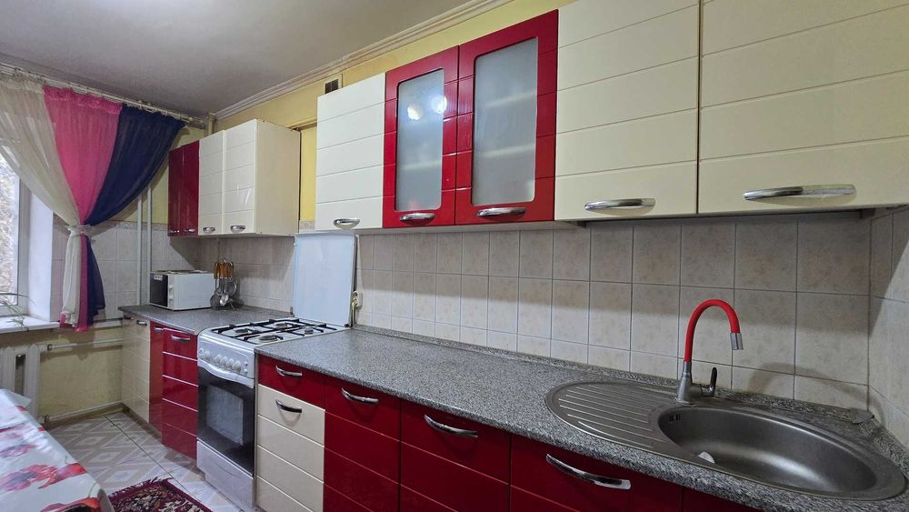 4 комнатная квартира Сазда