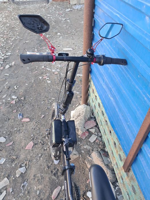 Скоростной велосипед