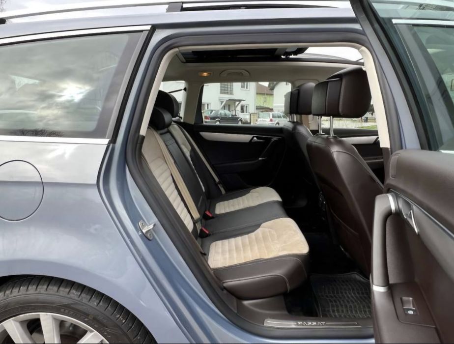 Volkswagen Passat B7