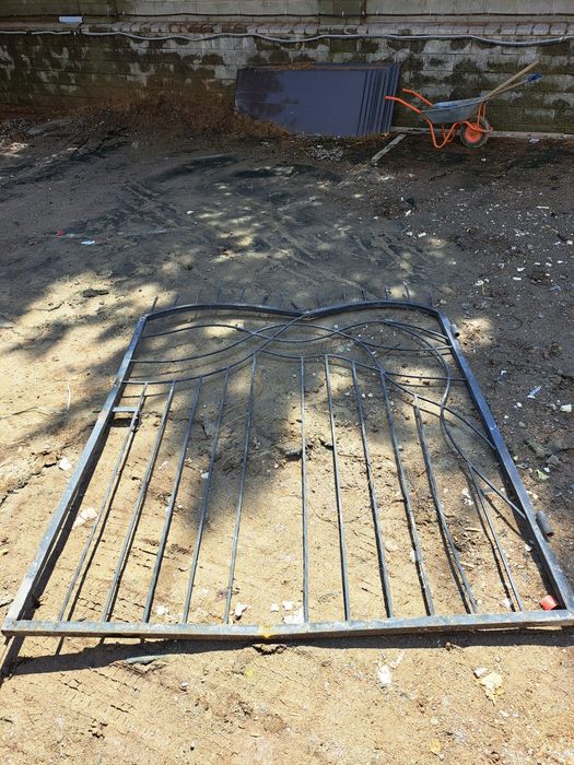 Калитка и ворота