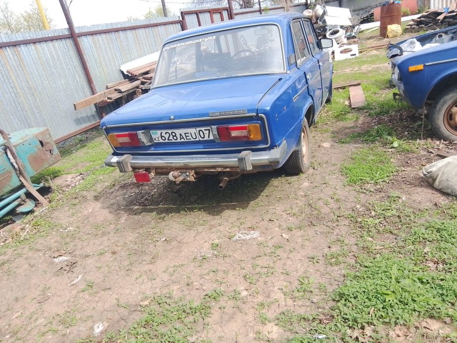 В продаже ваз 2106