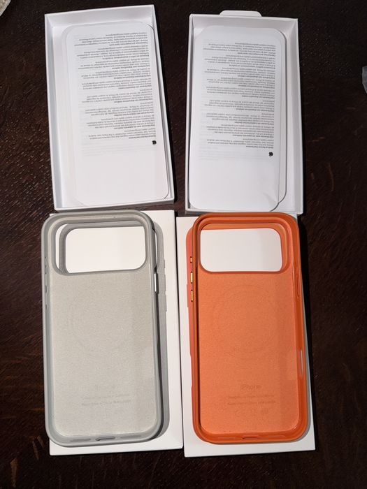 Husa Apple Iphone 17 pro max