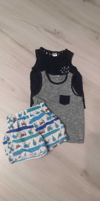 Лот бебешки/детски дрешки