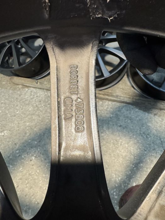 18* Джанти 5x112x18 Цола за Мерцедес, Ауди, VW