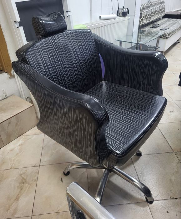 Scaun salon, oglinda salon, scaun spalat salon, masa masaj