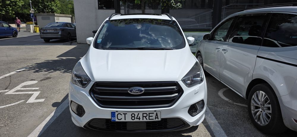 FORD Kuga 2019 — imagine 4