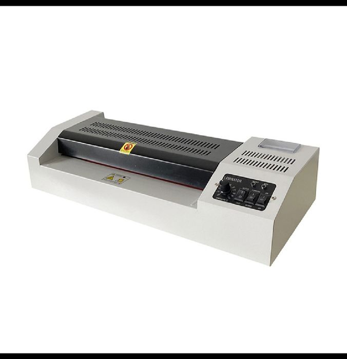Laminator. Mashinka