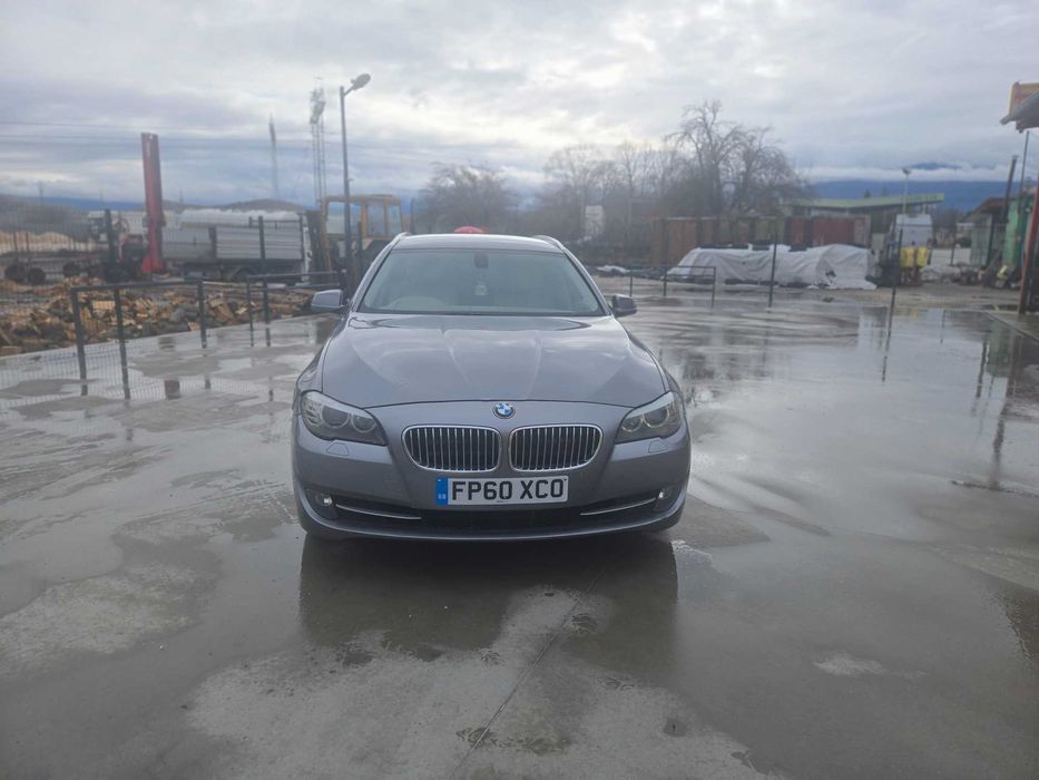 Бмв ф11 на части 2.0д