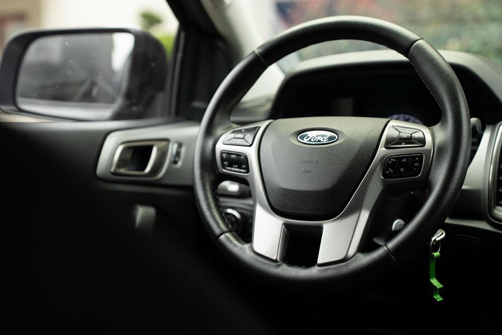 Ford ranger 2021