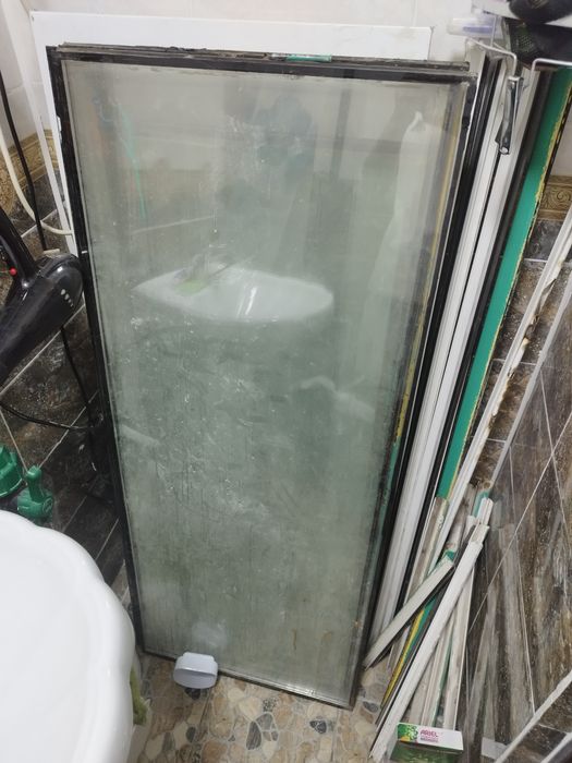 Окно для пластик