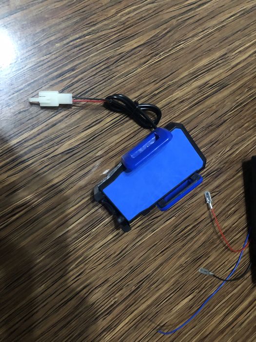 Акустика для скутера