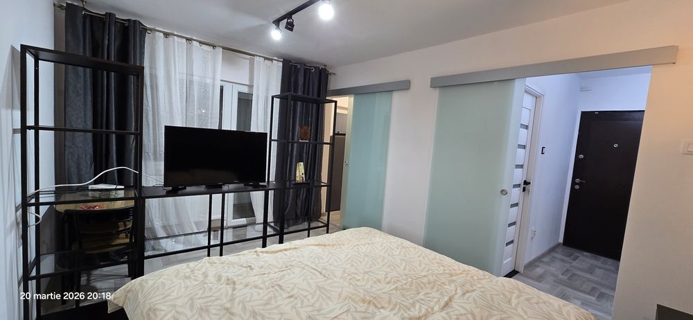 Garsoniera 1Mai, Ciuperca