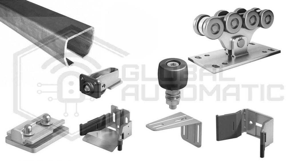 Балка для откатных ворот