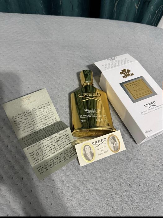 Парфюм Creed Millesium