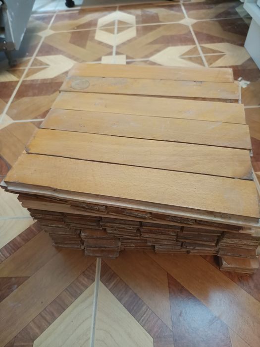 Естествен паркет