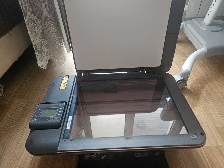 Hp deskjet3050a 3 в 1. Принтер. Сканер.копер