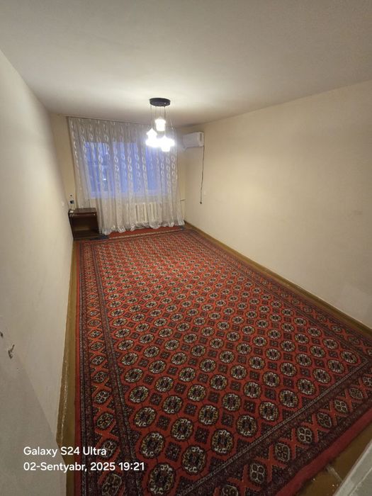 3 xonalik uy ijaraga beriladi over astanafka Pasquale