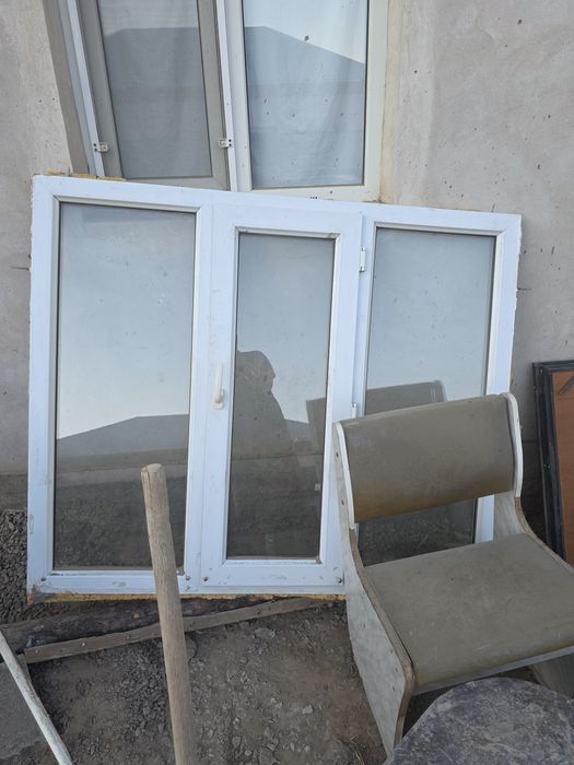 терезелер сатылады