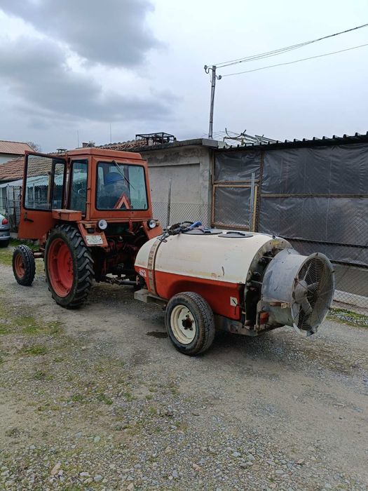 Италиянска пръскачка 800