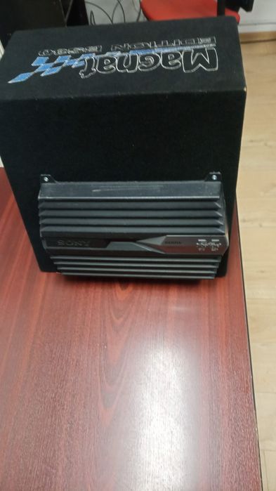 Vanzare subwoofer cu statie