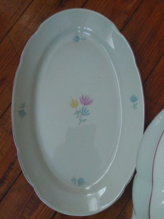 Супник и плато,Изида,от 70-те