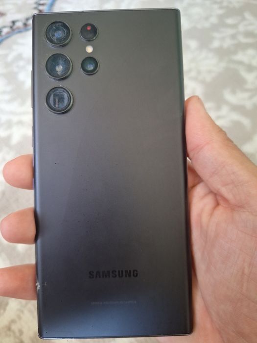 Samsung S22 Ultra 5G 256/12+12