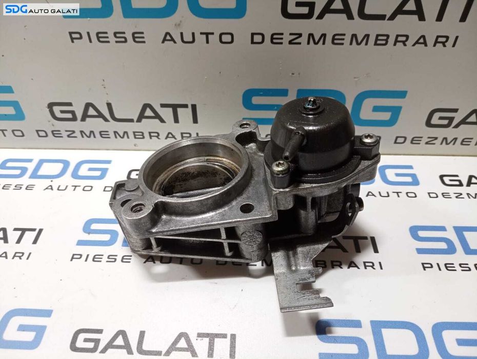 Clapeta Acceleratie Opel Astra H 1.3 CDTI 2004 - 2010 Cod 55195014 [M4250]