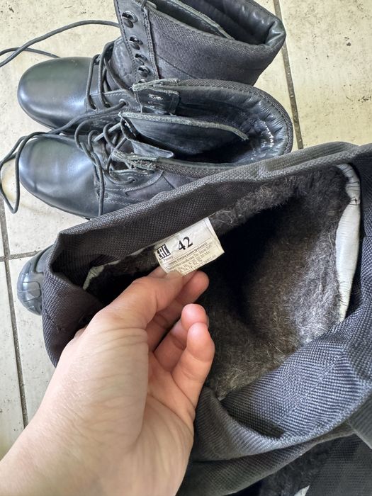 Керзовые сапоги по 5000