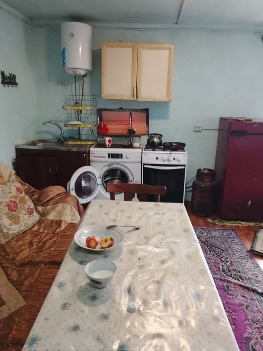 Сдам времянку на длительный срок.