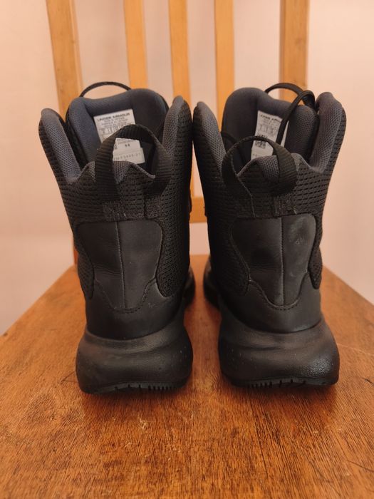 Дамски кубинки Under Armour UA W Micro G Stellar-BLK