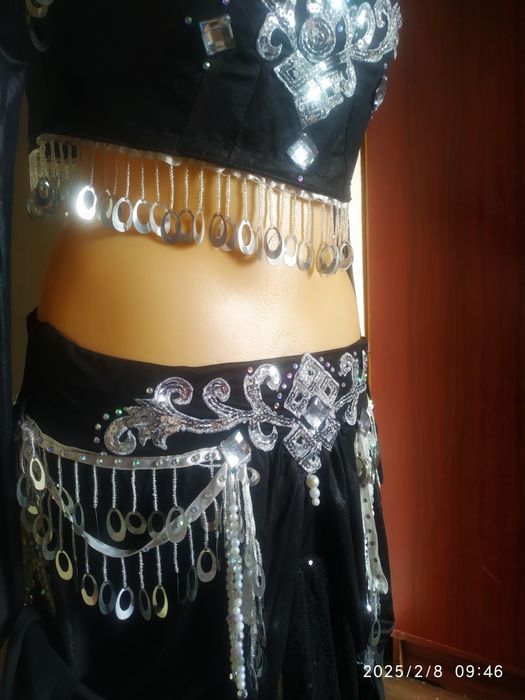 Костюм для арабских танцев