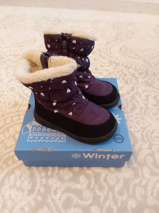 Одежда зимняя на девочку