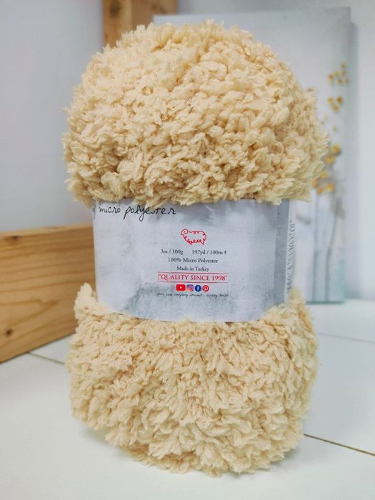 Прежда пухкава кузу