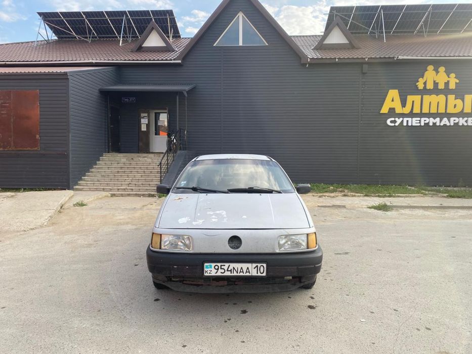 Volkswagen Passat B3