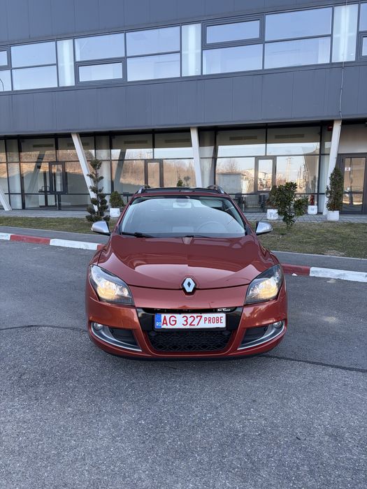 Megane GT line panoramic /trapa 1.5 diesel 110cp