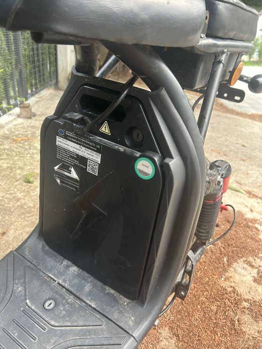 Електрически скутер harley citycoco