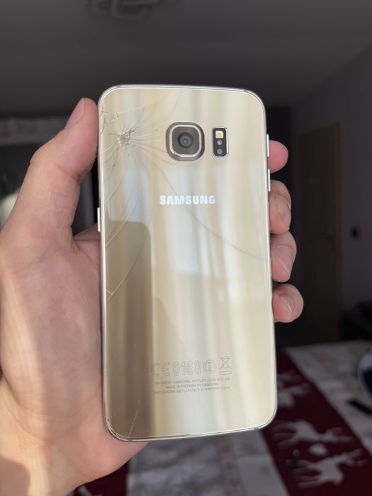 Samsung S6 Edge и Samsung S7