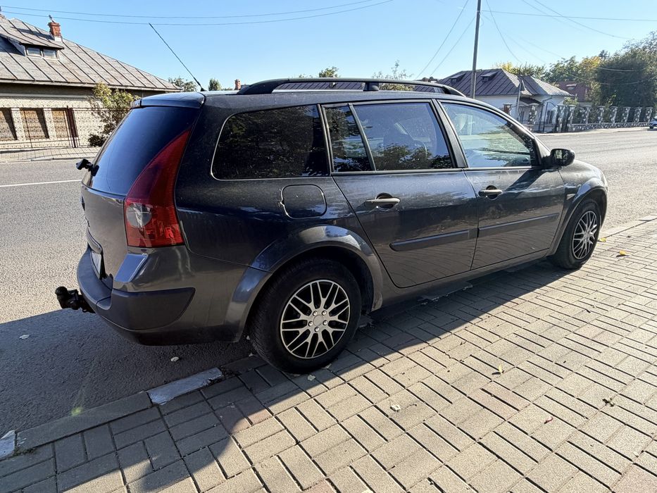 Renault Megane 2 / 1.5 dci 86cp /Proprietar
