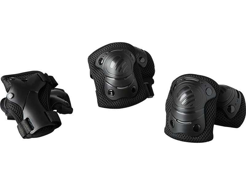 НОВИ! Детски протектори 6 части / различни размери