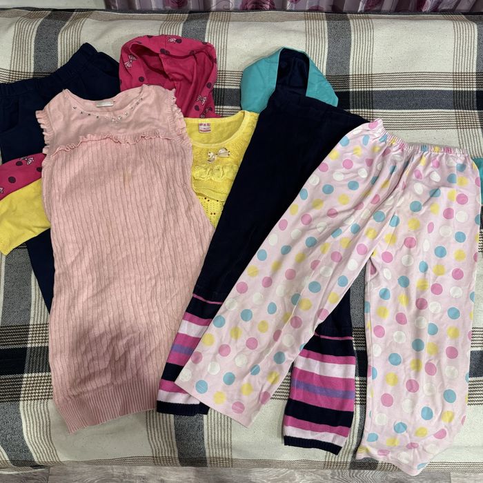 Продам вещи на девочку