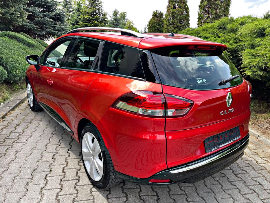 Renault Clio Limited -2016-1.2 Mpi-Euro 6