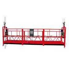 Фасадная люлька, Строительная люлька, ZLP 630